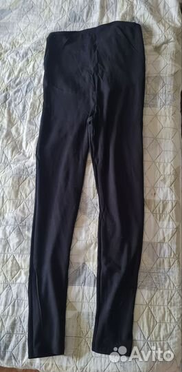 Леггинсы для беременных х/б