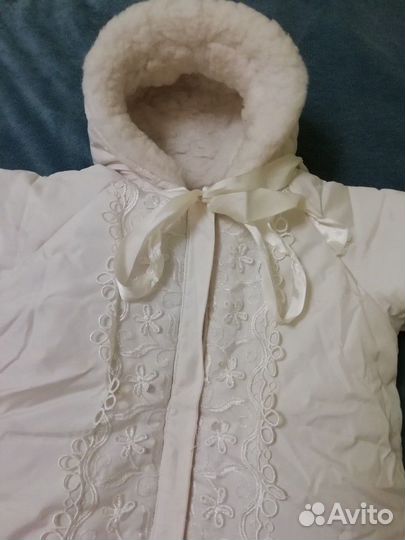 Конверт на овчине