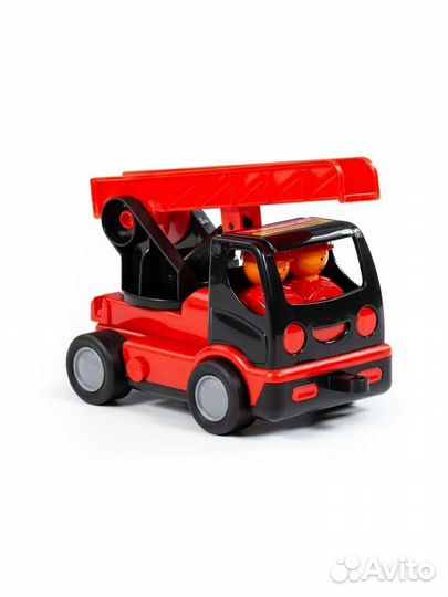 Машинка пожарная