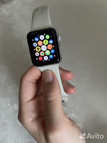 Часы apple watch 2 38 mm