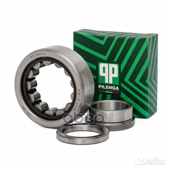 Подшипник промежуточного вала (опора задняя) pw