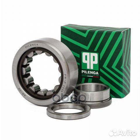 Подшипник промежуточного вала (опора задняя) pw