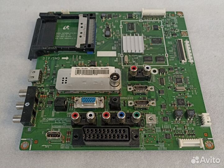 Материнская плата от Samsung le32b450c4w