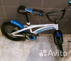 Детский велосипед stels16
