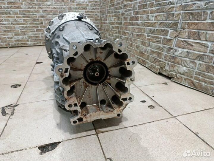 Акпп/вариатор/робот Mercedes-Benz GL/GLS-Class