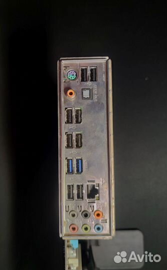 Комплект мать+проц+озу