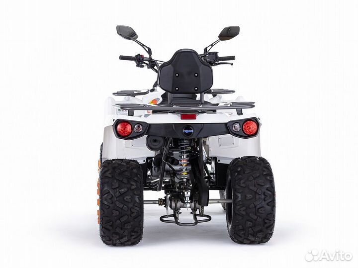 Квадроцикл motax ATV Grizlik 200 Ultra