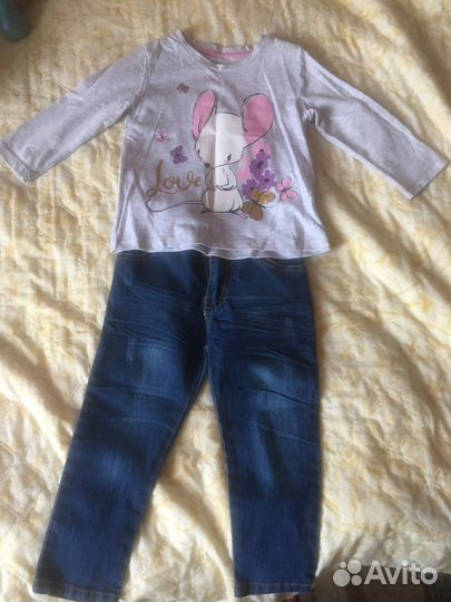 Одежда для девочки