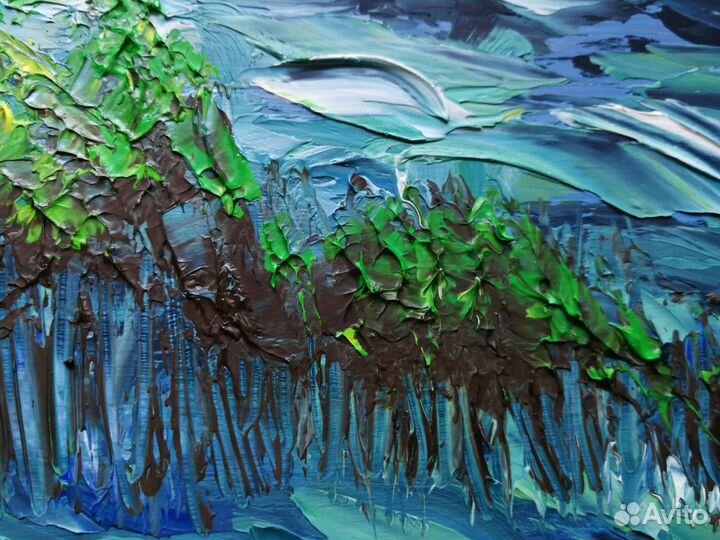 Разлив на острове Сарпинский