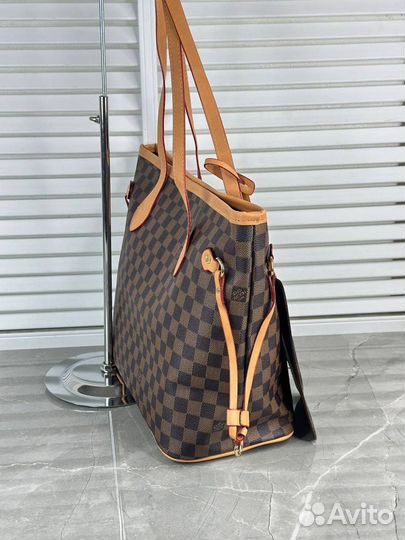 Сумка louis vuitton шопер