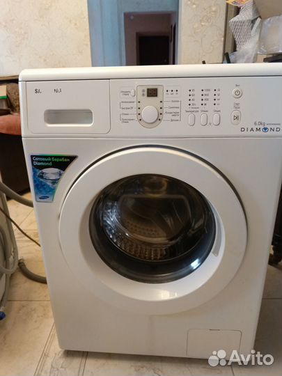 Стиральная машина samsung 6 кг