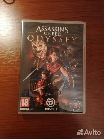 Диски с играми для пк