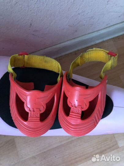 Сидение для самоката