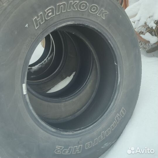 Hankook Dynapro HP2 RA33 235/70 R16 106H