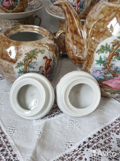 Сервиз чайный