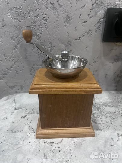 Мельница ручная СССР