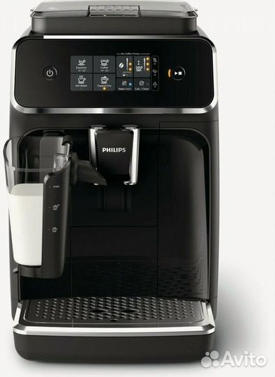 Кофемашина philips lattego