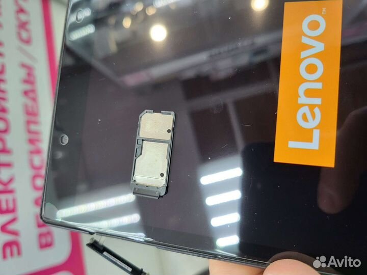 Планшет lenovo с 4G
