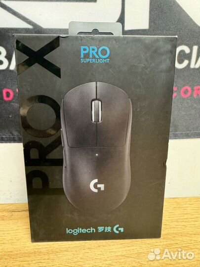 Logitech G Pro X Superlight, в идеале