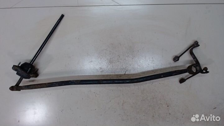 Кулиса кпп Citroen Berlingo, 2002