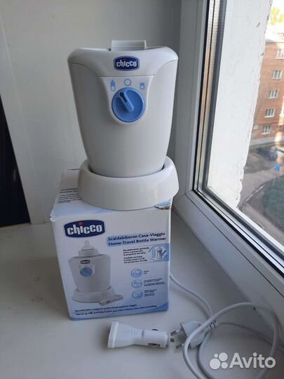 Подогреватель для бутылочек Chicco