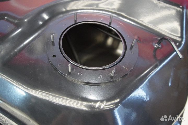 Бак Mitsubishi Outlander/ASX антикоррозия