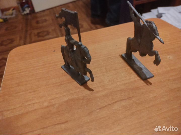 Оловянные солдатики ледовое побоище