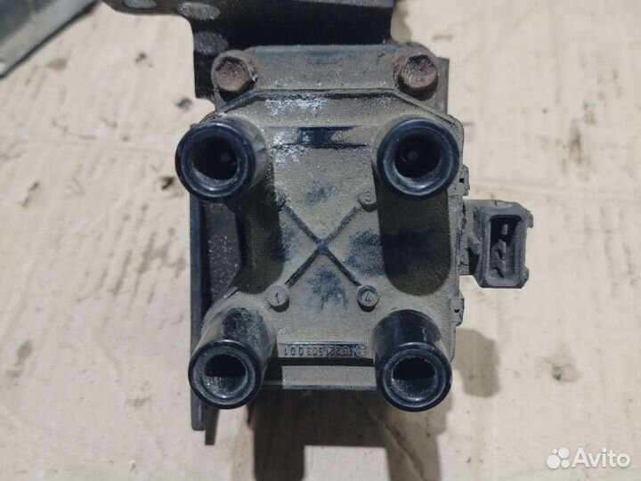 Катушка зажигания Opel Vectra