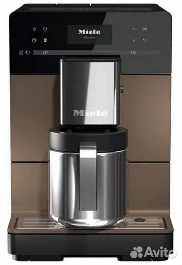 Кофемашина Miele CM 5500