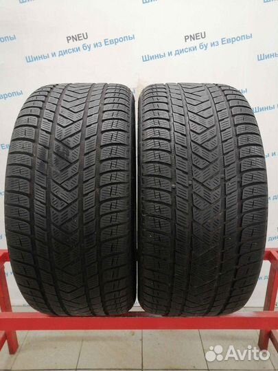 Pirelli Scorpion Winter 295/40 R20