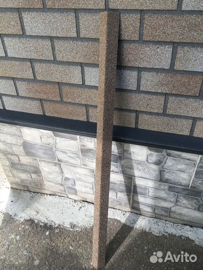 Уголок металлический