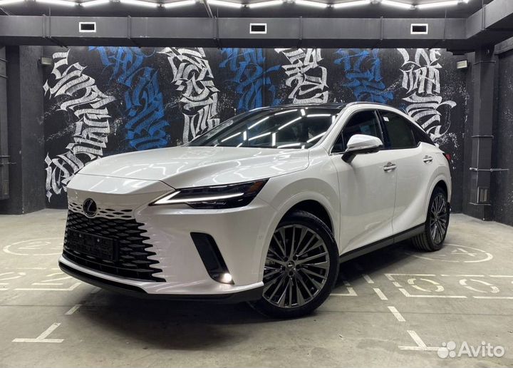 Lexus RX 2.4 AT, 2024, 10 км