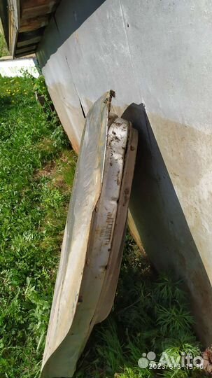 Дверь задняя правая toyota mark2 110 кузов