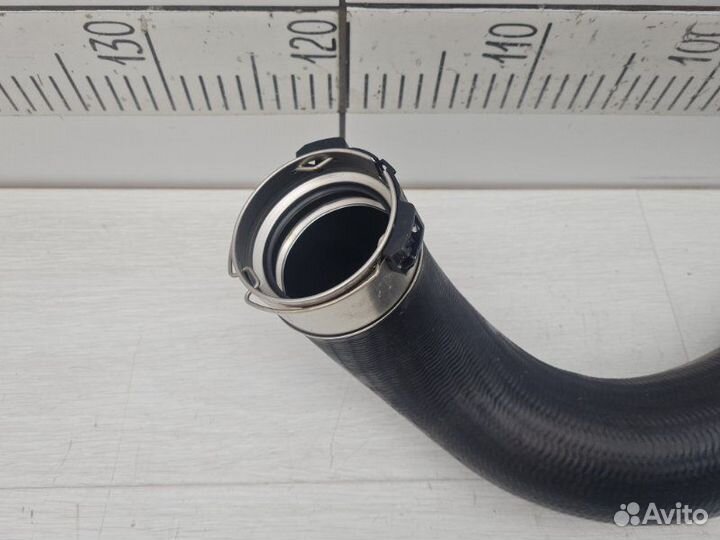 Патрубок интеркулера правый Mercedes Cls W218