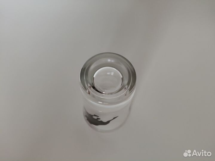 Стопка из Испании с рисунком Бык Коррида