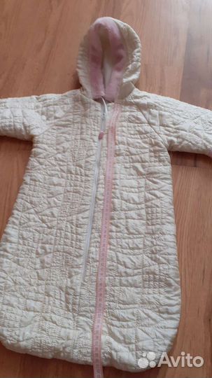 Комбинезон-конверт