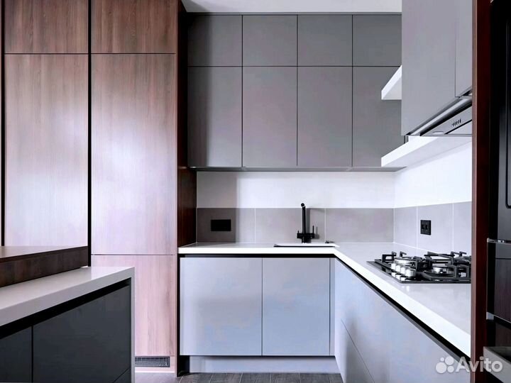 Кухонные гарнитуры на заказ