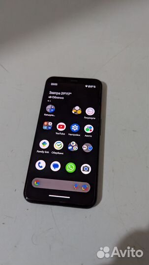 Google Pixel 4, 6/128 ГБ