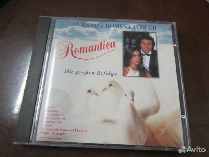 AL bano e romina power