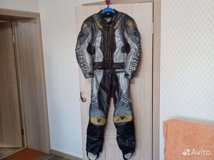 Мотокомбинезон раздельный