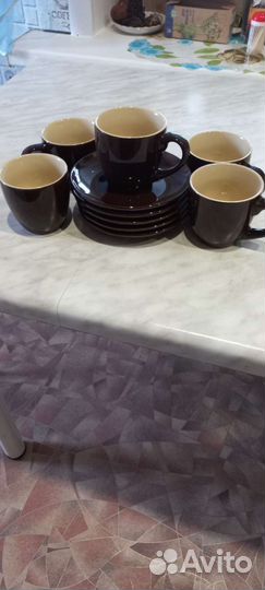 Чайный набор