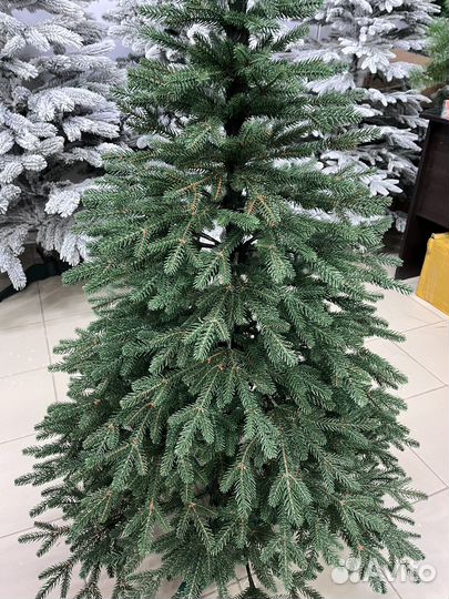Искусственная ель Казанская литая