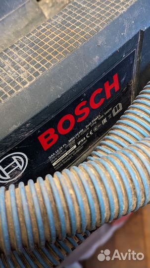 Аренда строительного пылесоса