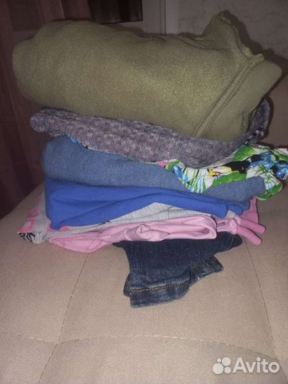 Вещи пакетом