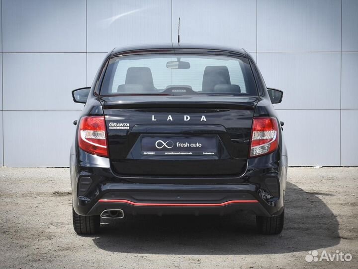 LADA Granta 1.6 МТ, 2022, 16 720 км