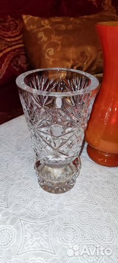 Вазы СССР Цена за все