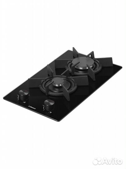 Панель газовая Hansa 2 конфорки