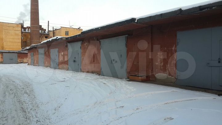 Гараж