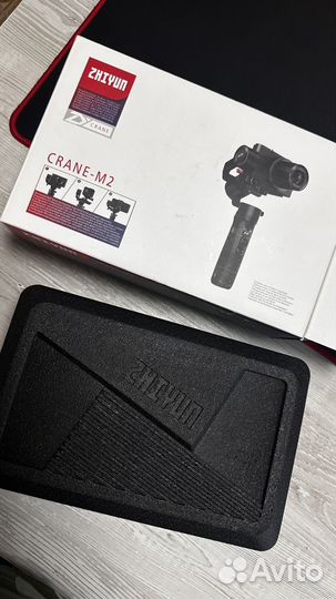 Стабилизатор zhiyun crane 2