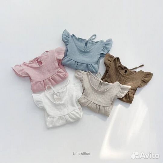 Детская одежда для девочек